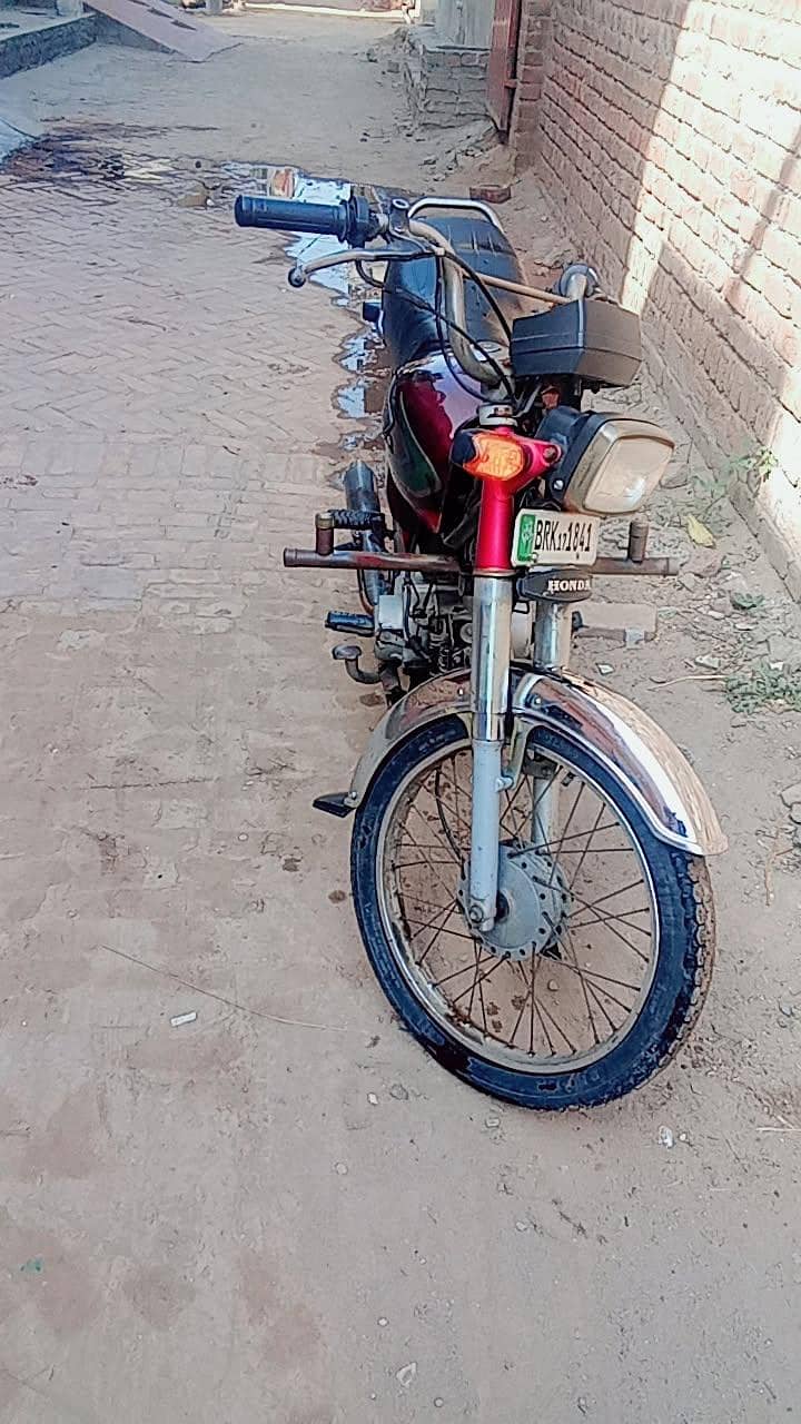 new condition 1