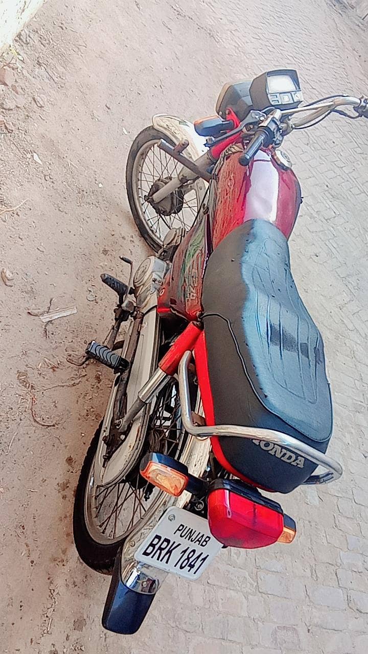 new condition 2