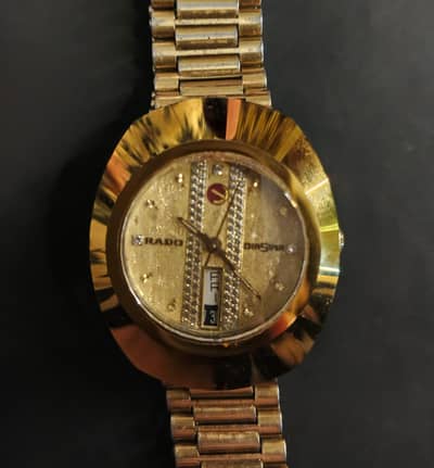 Rado DiaStar vintage