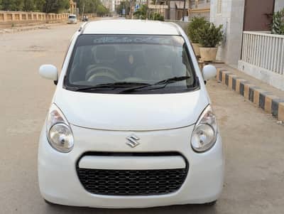 Suzuki Alto Japanese Automatic Model 2010 Reg 2015