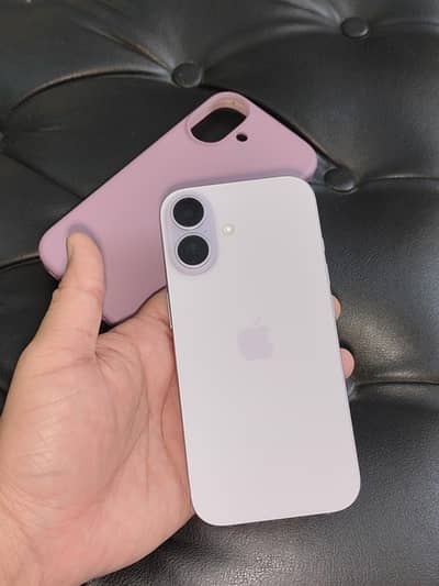 Apple iPhone 17 Lavender