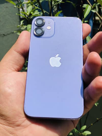 Apple iPhone 12 mini
