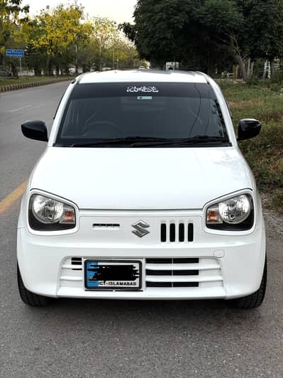 Suzuki Alto 2024