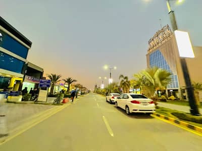 3-Marla Possession Plots Available on Cash At Minimum Price in LDA Approved society
