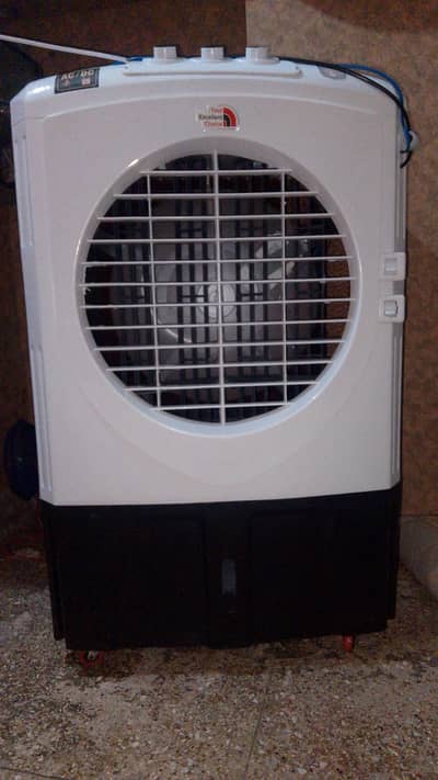 Ac/DC Air cooler 22000 4days used