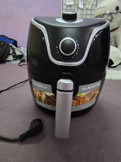 Anex Air fryer