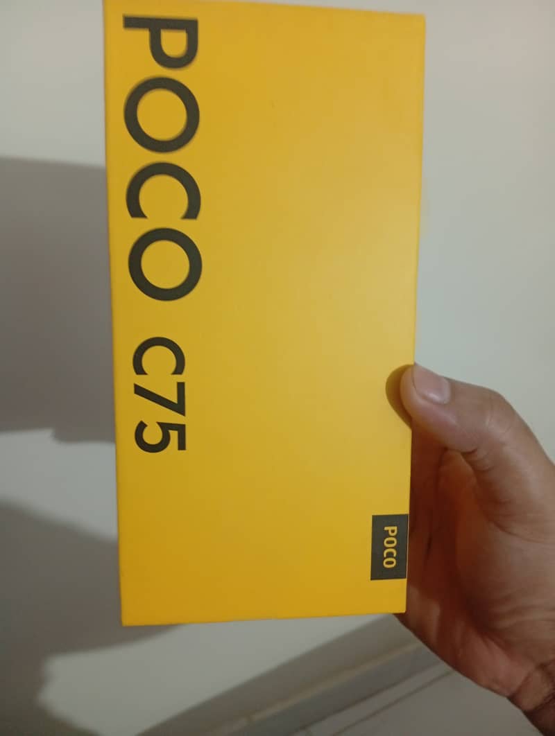 Xiaomi POCO C75 7