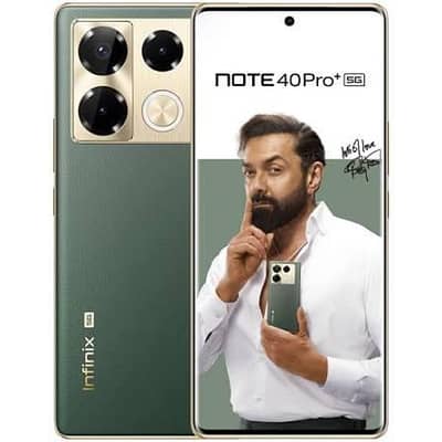 Infinix Note 40 Pro 12/256 official approve