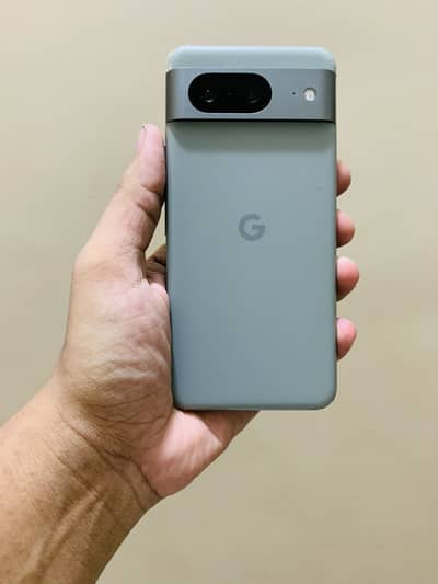 Google Pixel 8 officially approved