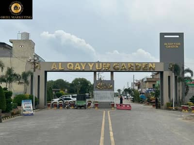 3-Marla Possession Plots Available on Cash At Minimum Price in LDA Approved society