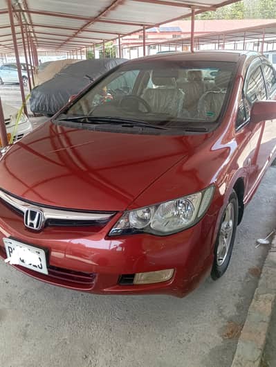 Honda Civic 100% Total Genuine