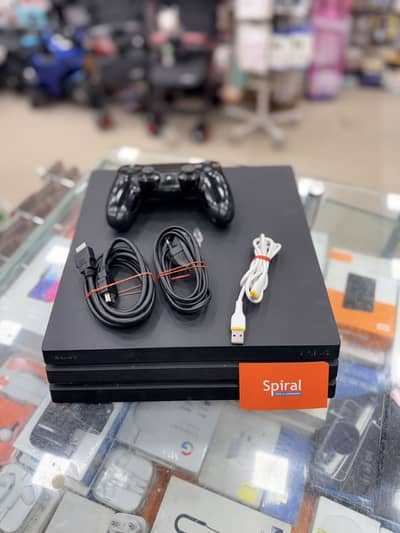 PS4 Pro 1TB | PlayStation 4 Pro Can be Trade with any PS4