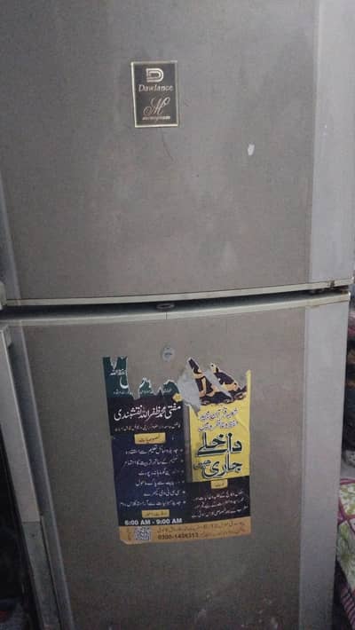 dawlance fridge