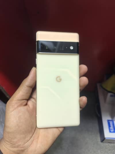 Google Pixel 6 Pro