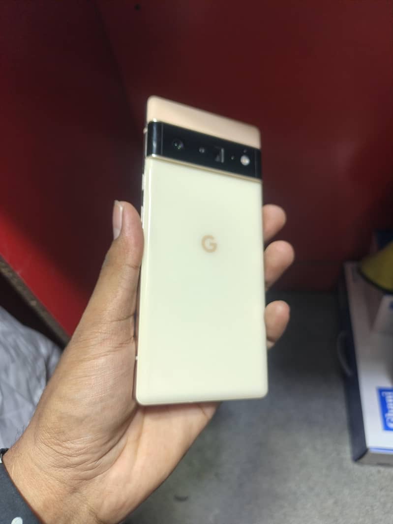Google Pixel 6 Pro 1