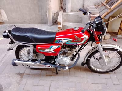 Honda 125