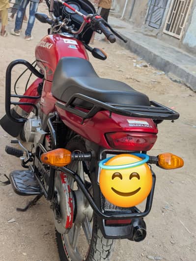 suzuki GD110