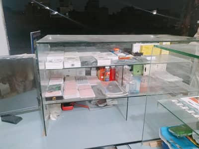 Mobile shop for sale