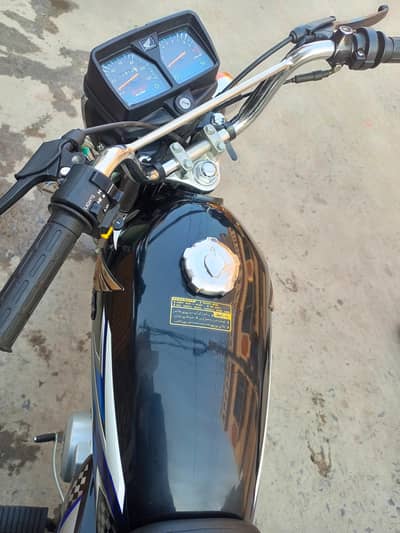Honda CG 125 bike 0306.8967511
