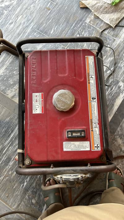 3500D-A Generator For sale loncin