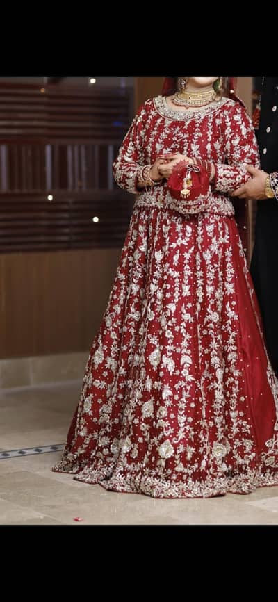 Barat Dress