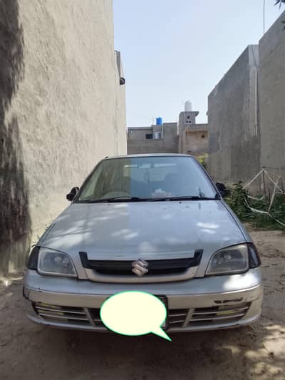 Suzuki Cultus VXL 2006