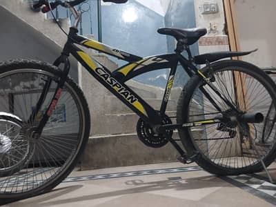 caspian cycle 26 new design