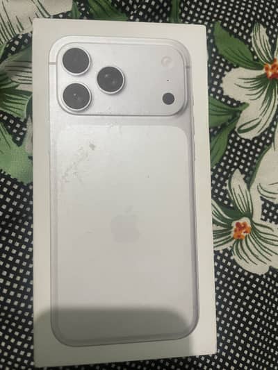 Apple iPhone 17 Pro Max