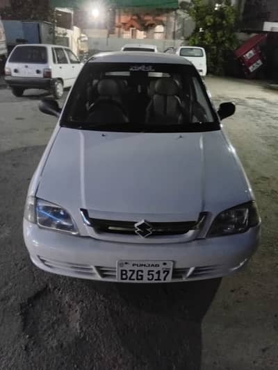 Suzuki Cultus VXR 2009