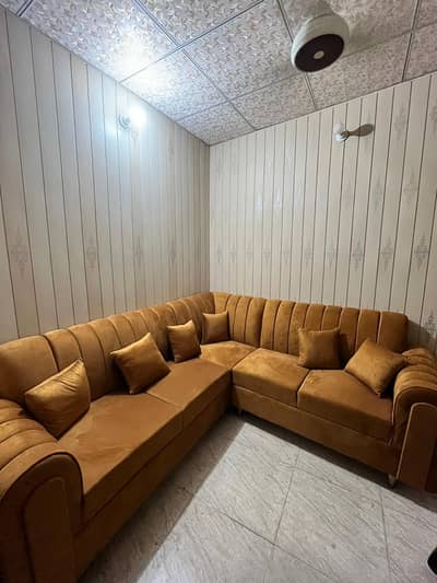 Custom-Made Brand New Sofa for Sale