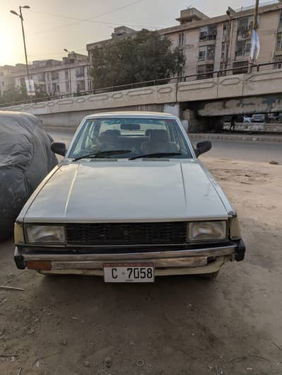 Toyota Corolla 1982