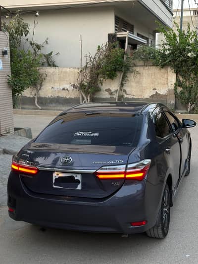 Toyota Corolla Altis 2020