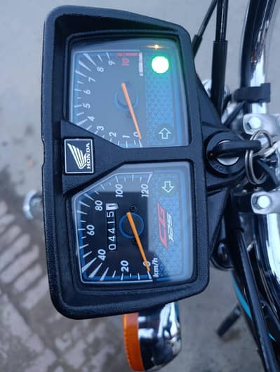 Honda CG 125 2026