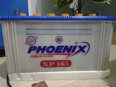Phoenix Battery 115 Amp