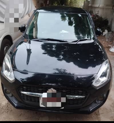 Suzuki Swift 2022