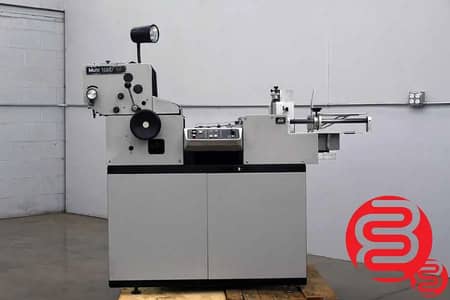 Multi 8585 offset  multigraph both side printing