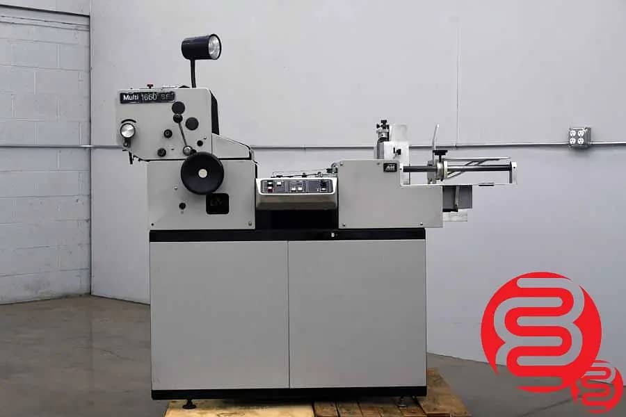 Multi 8585 offset  multigraph both side printing 0