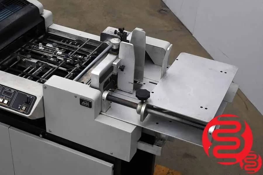 Multi 8585 offset  multigraph both side printing 3