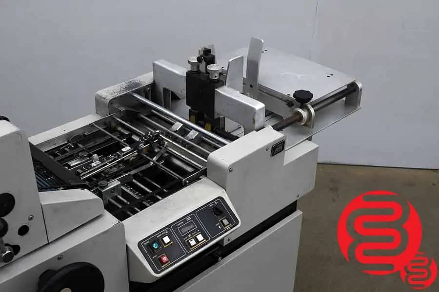 Multi 8585 offset  multigraph both side printing 4