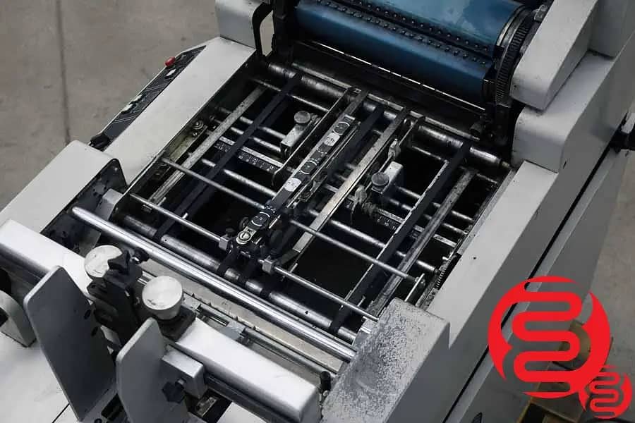 Multi 8585 offset  multigraph both side printing 7