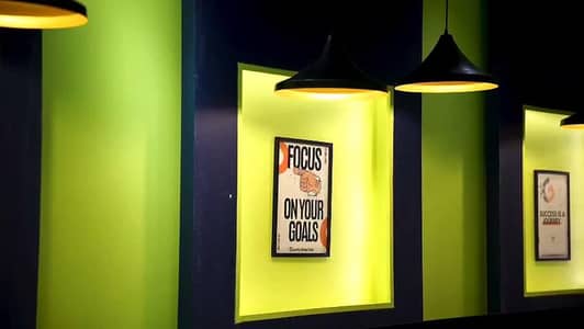 OFFICE FOR RENT IN GULSHAN 13 C JOFA TOWER