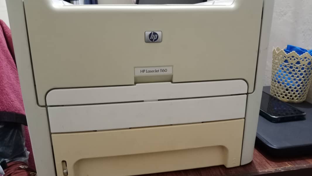 Hp Printer model 1160 0