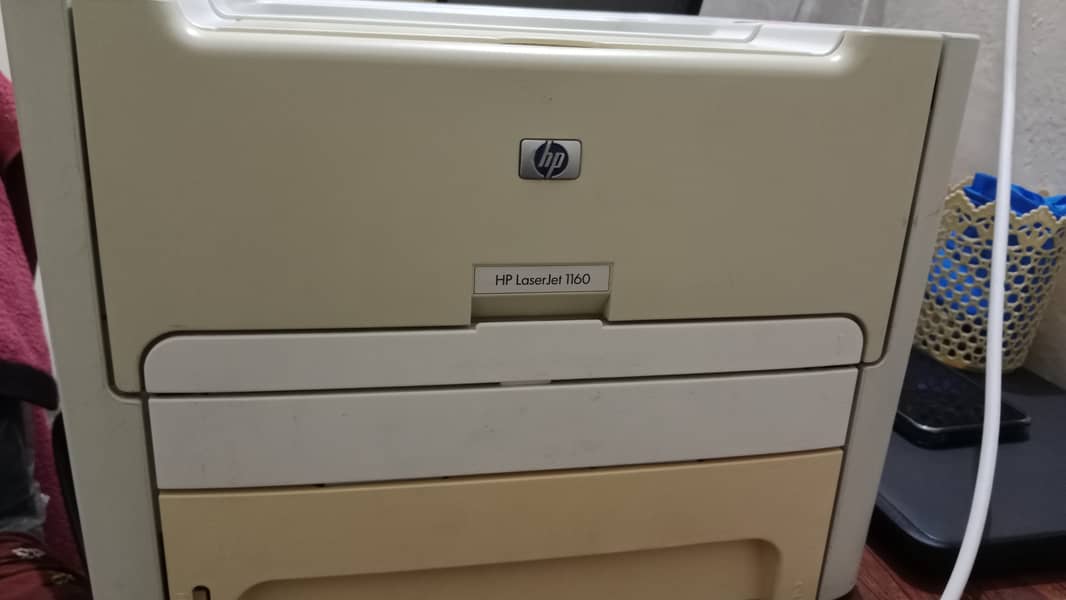 Hp Printer model 1160 1