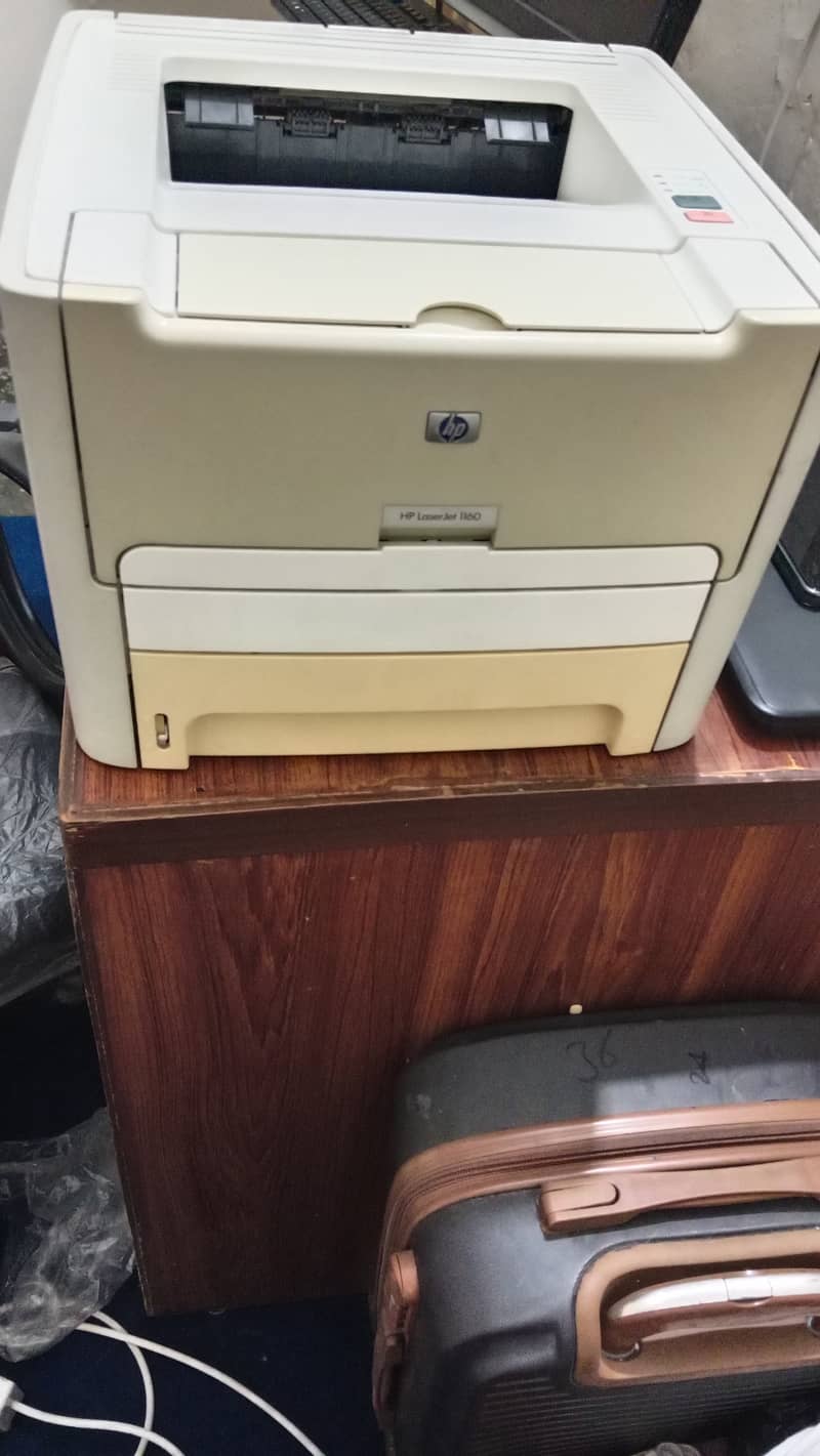 Hp Printer model 1160 2