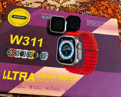 TWO SMART WATCHES
