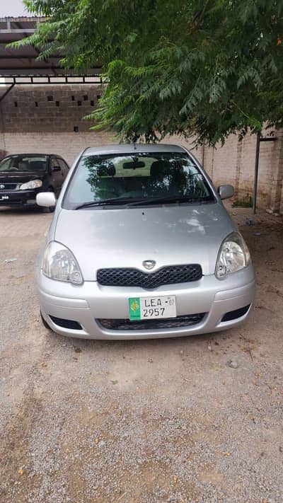 Toyota Vitz 1999