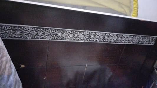 double bed for sale without mattress