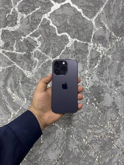 IPhone 14 Pro Pta Approved 256 GB