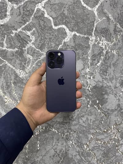 IPhone 14 Pro Pta Approved 256 GB