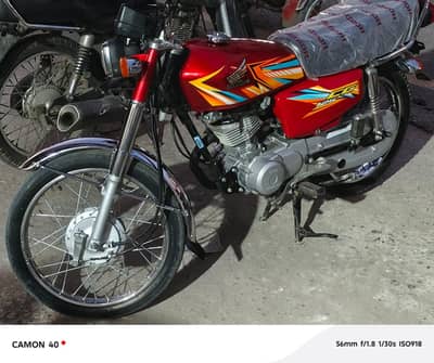 Honda 125 2026 model
